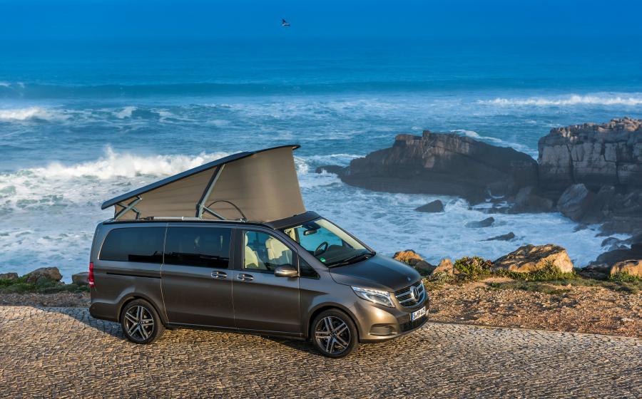  Mercedes-Benz Marco Polo 250 BlueTEC (W447) 2015 года  (фото 24 из 32)